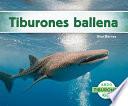 libro Tiburones Ballena