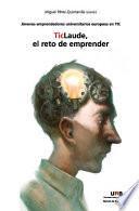 libro Ticlaude, El Reto De Emprender