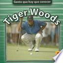 Tiger Woods