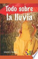 libro Todo Sobre La Lluvia