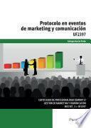 Uf2397   Protocolo En Eventos De Marketing Y Comunicación