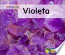 libro Violeta