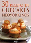 libro 30 Recetas De Cupcakes Neoyorkinos