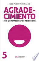 libro Agradecimiento