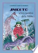 libro Aniceto Y Los Cuentos De La Biblia