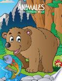 libro Animales Libro Para Colorear Para Niños 2
