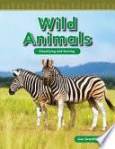 Animales Salvajes (wild Animals)