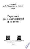 libro Antología De La Planeación En México, 25