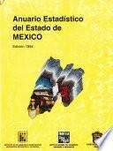 Anuario Estadístico. México 1994