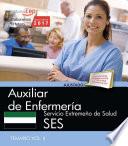 libro Auxiliar De Enfermería. Servicio Extremeño De Salud. Temario Vol. Ii