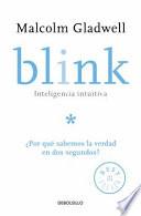 libro Blink: Inteligencia Intuitiva