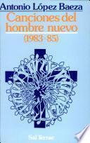 libro Canciones Del Hombre Nuevo