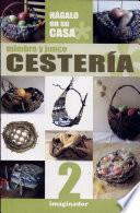 libro Cesteria 2   Mimbre Y Junco