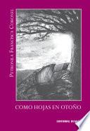 libro Como Hojas En Otoño