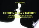 libro Cuerpo, Alma Y Espíritu