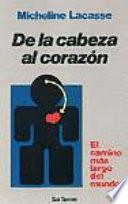 libro De La Cabeza Al Corazón