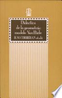 libro Didáctica De La Geometría: El Modelo Van Hiele