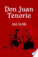 libro Don Juan Tenorio