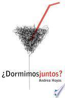 libro ¿dormimos Juntos?