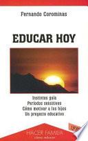 libro Educar Hoy