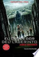 libro El Corredor Del Laberinto