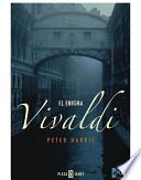 libro El Enigma Vivaldi