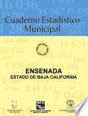 Ensenada Estado De Baja California. Cuaderno Estadístico Municipal 1996