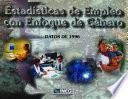 Estadísticas De Empleo Con Enfoque De Género. Datos De 1996