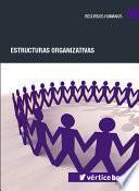 libro Estructuras Organizativas