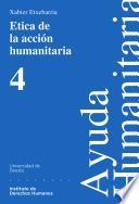 Ética De La Acción Humanitaria