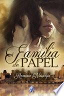 libro Familia De Papel