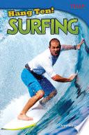 libro ¡hang Ten! Surfin (hang Ten! Surfing)