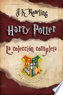 libro Harry Potter. La Colección Completa