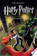 libro Harry Potter Y La Cámara Secreta