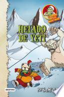 libro Helado De Yeti