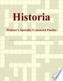 libro Historia   Webster S Specialty Crossword Puzzles