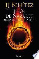 libro Jesús De Nazaret