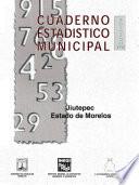 Jiutepec Estado De Morelos. Cuaderno Estadístico Municipal 1998