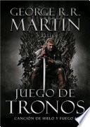 libro Juego De Tronos (canción De Hielo Y Fuego 1)   Serie Juego De Tronos