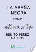 libro La Araña Negra