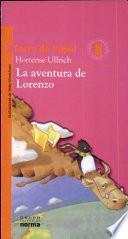 libro La Aventura De Lorenzo