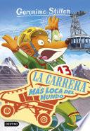 libro La Carrera Más Loca Del Mundo