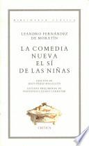 libro La Comedia Nueva