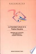 libro La Diversidad Cultural En La Práctica Educativa