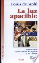 libro La Luz Apacible