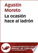 libro La Ocasión Hace Al Ladrón