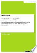 libro La (r)evolución Cognitiva