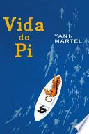 libro La Vida De Pi