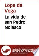 libro La Vida De San Pedro Nolasco