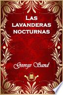 libro Las Lavanderas Nocturnas